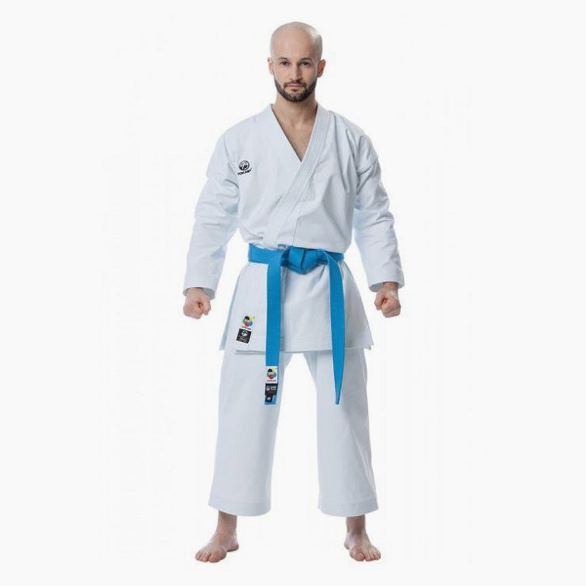 Karateanzug Kata Tokaido Master Athletik WKF