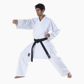 Karateanzug Tokaido Tsunami Gold Traditionell