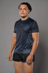 Joyagear Muay Thai Shirt Black/Black