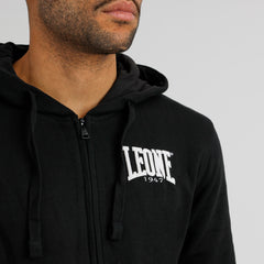 Man hoody full zip Boxing