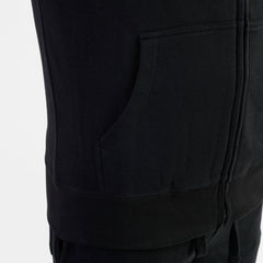 Man hoody full zip Boxing