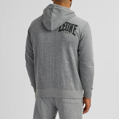 Man hoody full zip Boxing