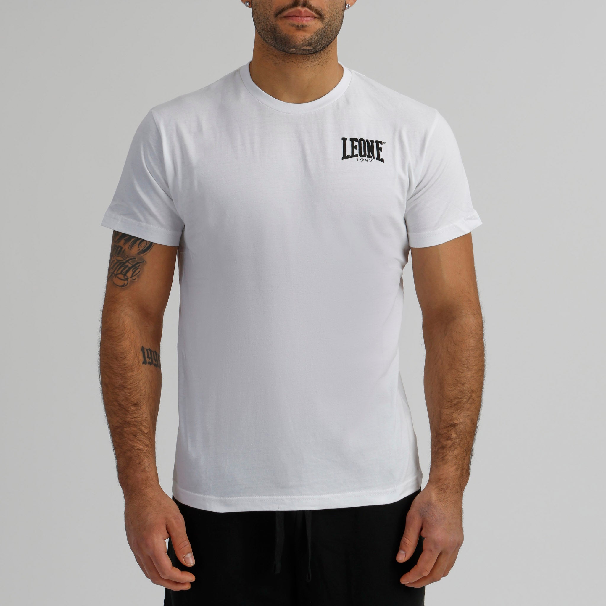 Man t-shirt short sleeves Boxing