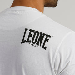 Man t-shirt short sleeves Boxing