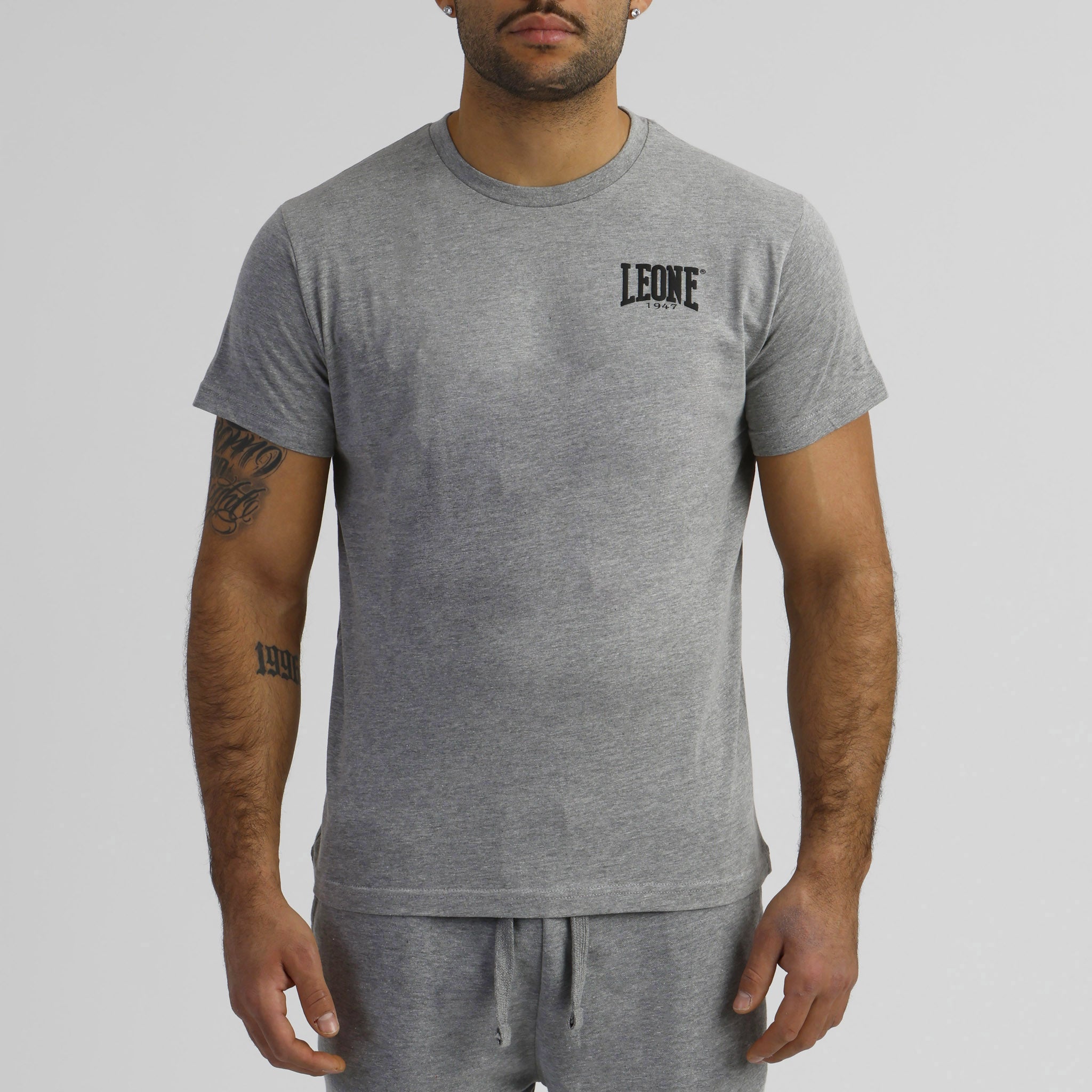Man t-shirt short sleeves Boxing
