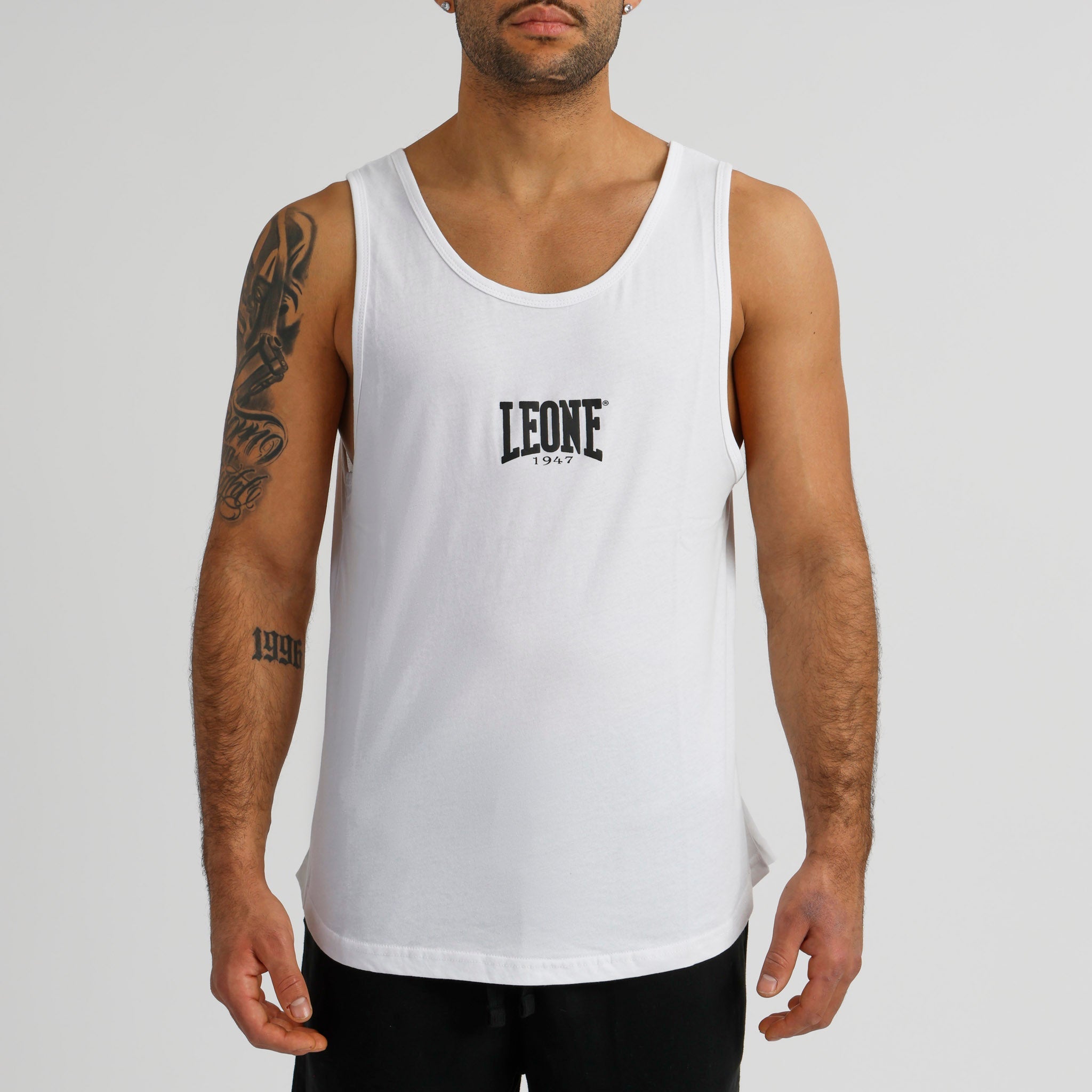 Man t-shirt short sleeves Boxing