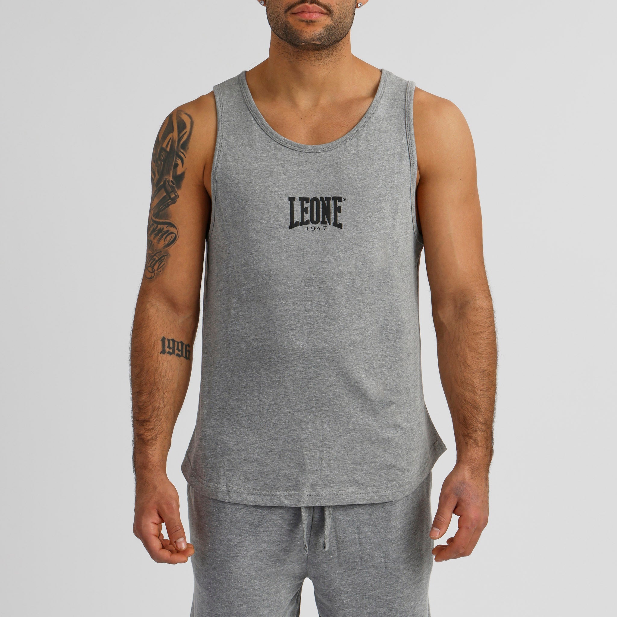Man t-shirt short sleeves Boxing