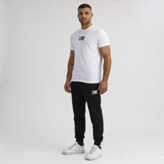 Man t-shirt short sleeves Boxing