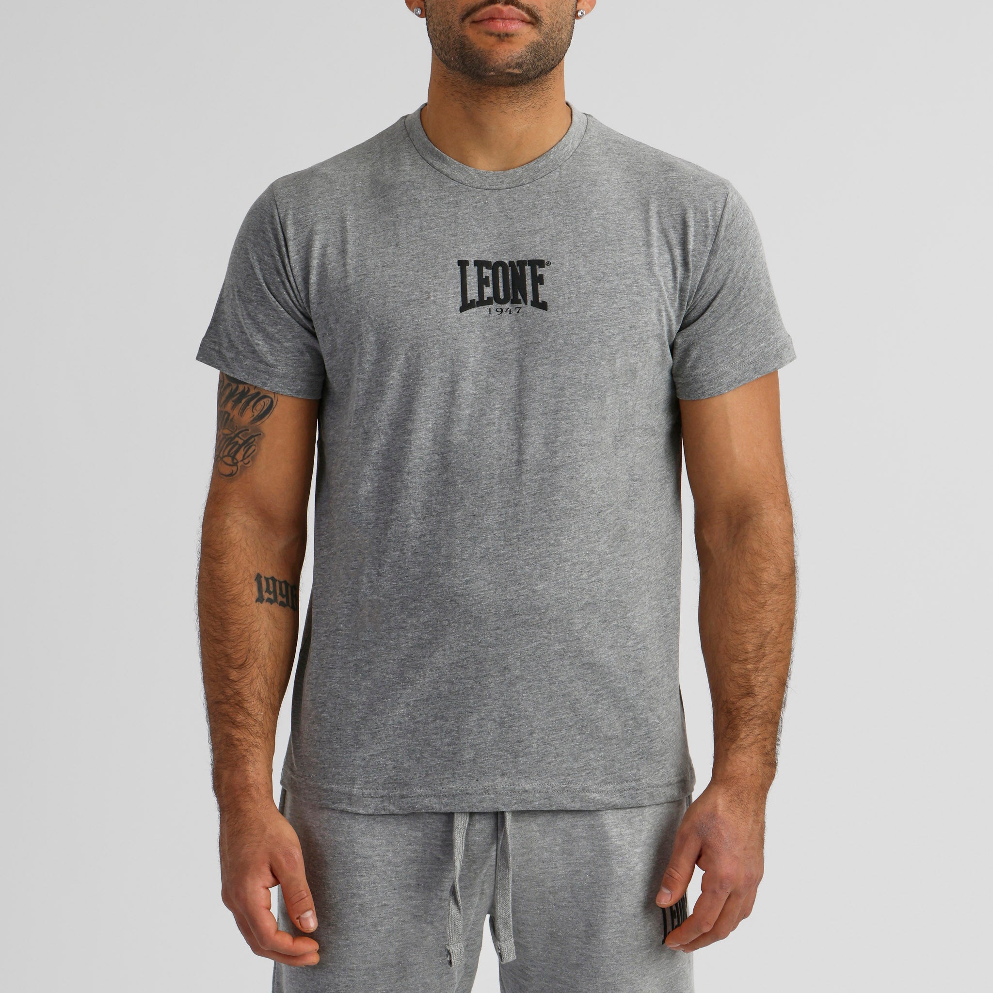 Man t-shirt short sleeves Boxing