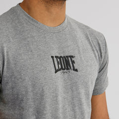 Man t-shirt short sleeves Boxing