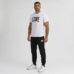 Man t-shirt short sleeves Boxing