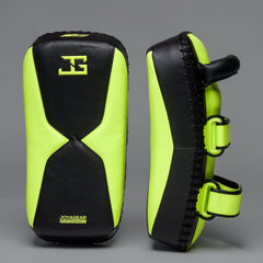 Joyagear Performance Thai Pads Black/Lime