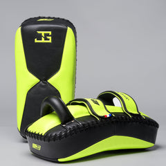 Joyagear Performance Thai Pads Black/Lime