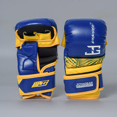Joyagear X Burns Performance Durinho MMA Gloves