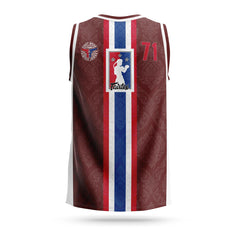 Fairtex Tanktop NBA-Trikot JS19