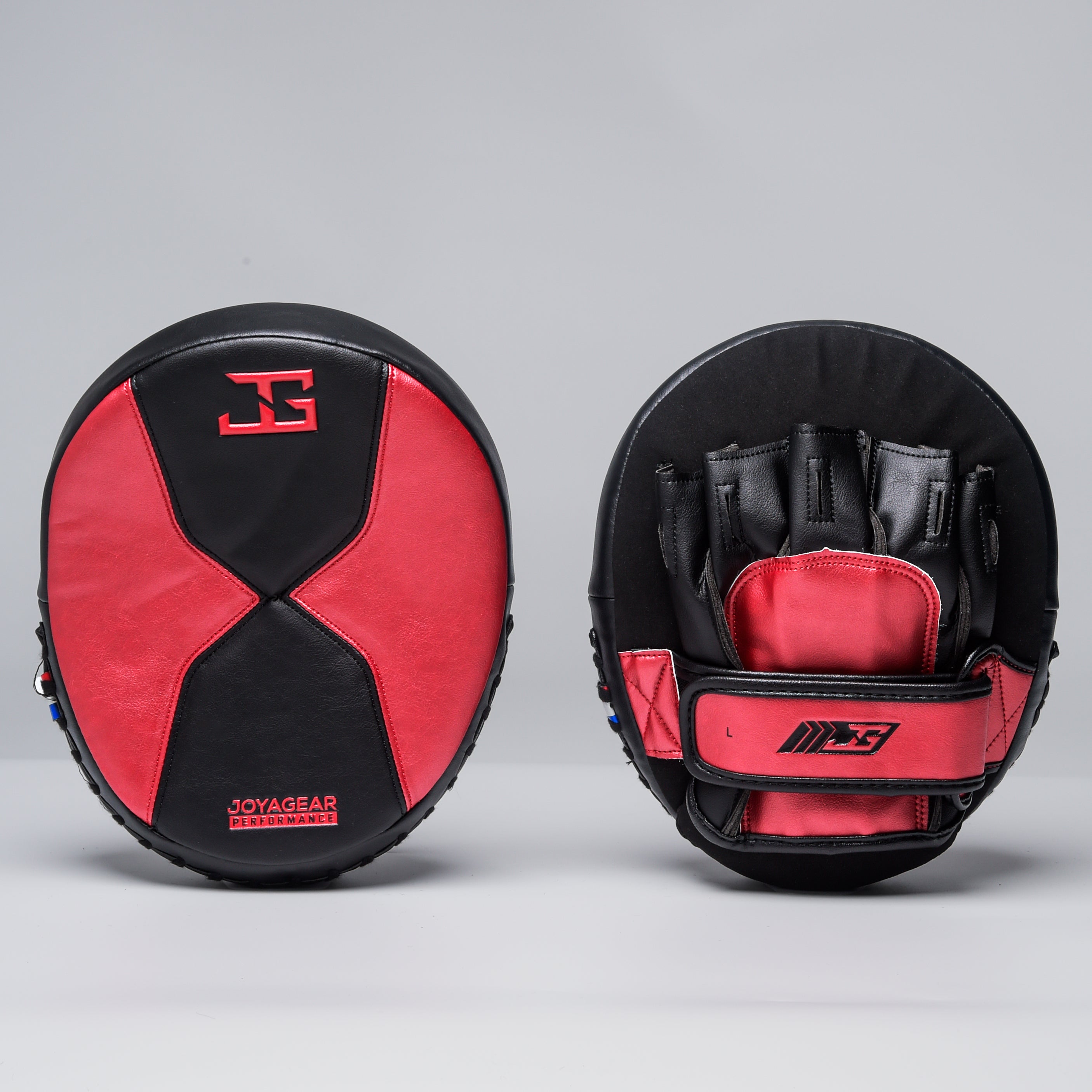 Joyagear Performance CM200 Punching Mitts Black/Carbon