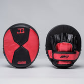 Joyagear Performance CM200 Punching Mitts Black/Carbon