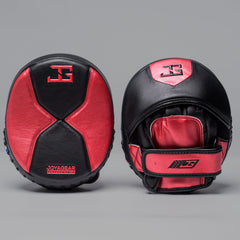 Joyagear Performance CM100 Punching Mitts Black/Carbon
