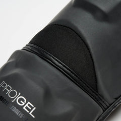 BLACK ED. SHINGUARDS