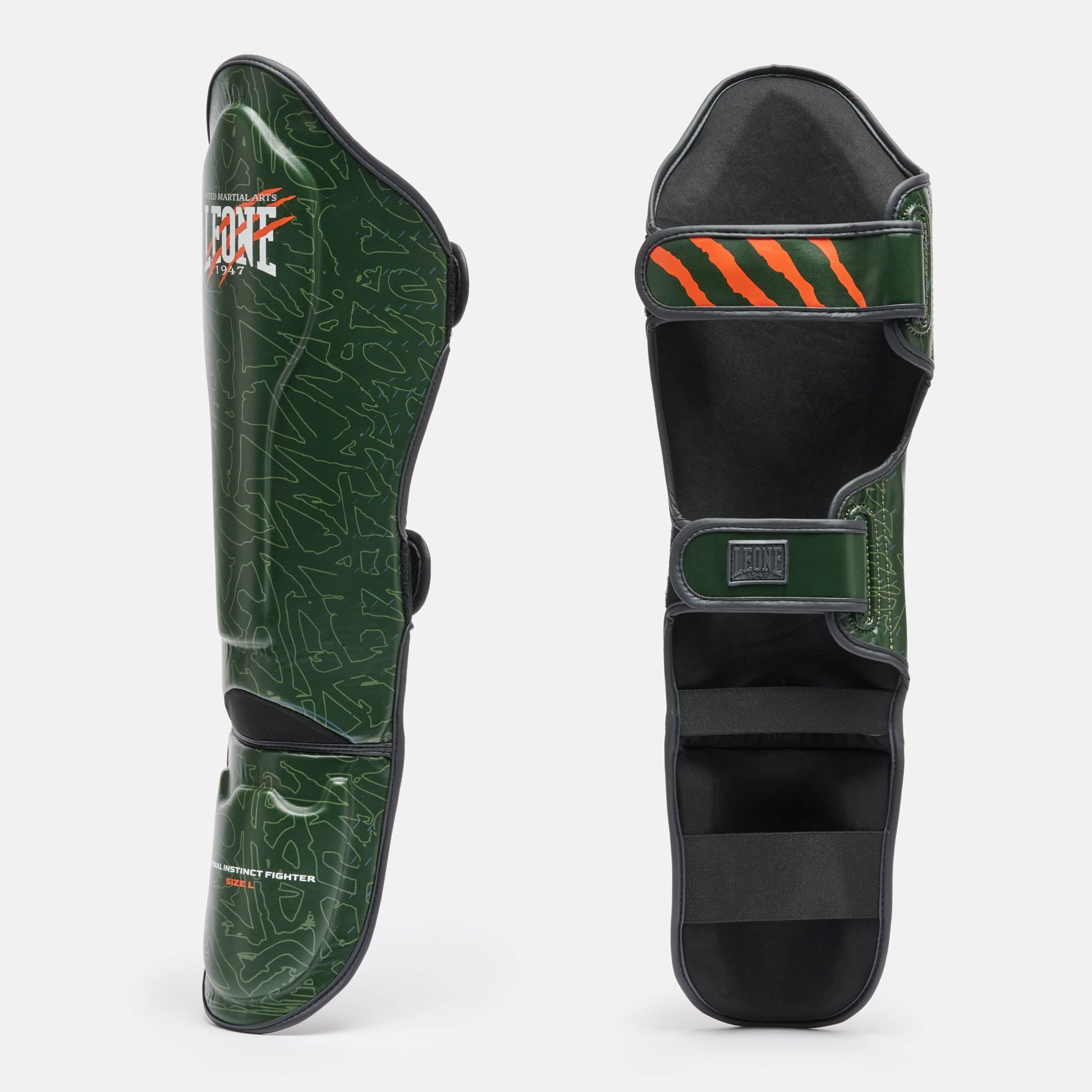 PRIMAL INSTINCT SHINGUARDS