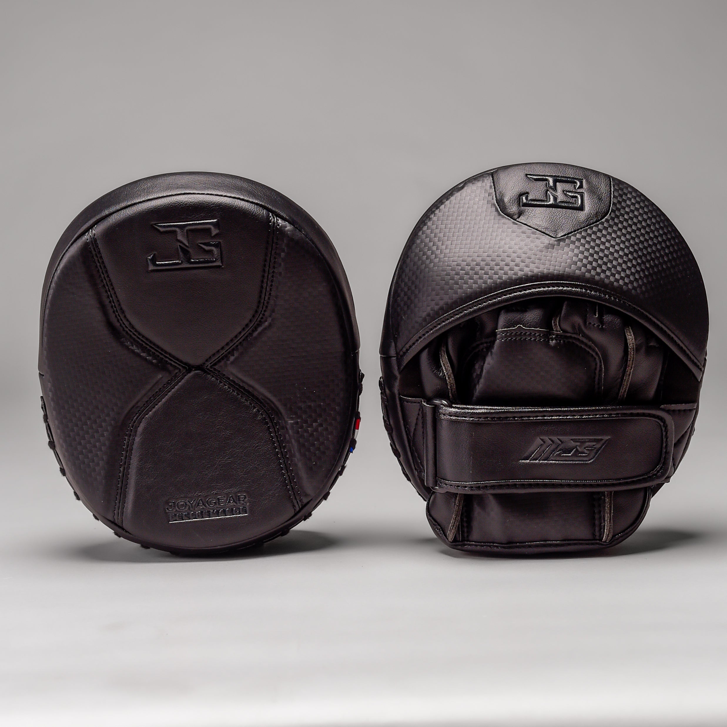Joyagear Performance CM100 Punching Mitts Black/Carbon