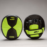 Joyagear Performance CM200 Punching Mitts Black/Lime