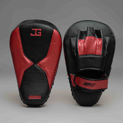 JOYAGEAR PERFORMANCE FOCUS PADS FM200 Black/Red