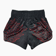 Fairtex Kick-Thai Shorts BS1920 Lava