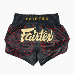 Fairtex Kick-Thai Shorts BS1920 Lava
