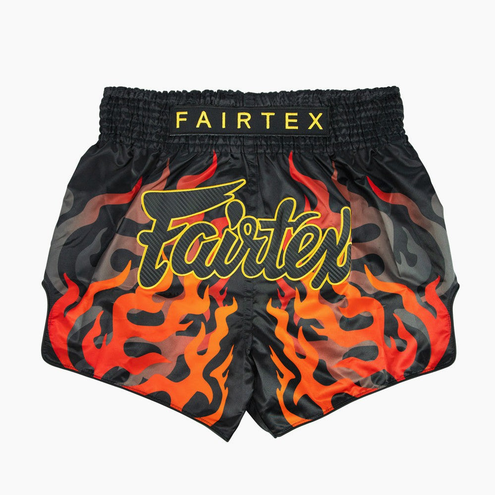 Fairtex Kick-Thai Shorts BS1921 Vulkan