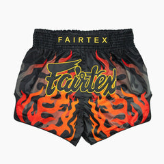 Fairtex Kick-Thai Shorts BS1921 Vulkan