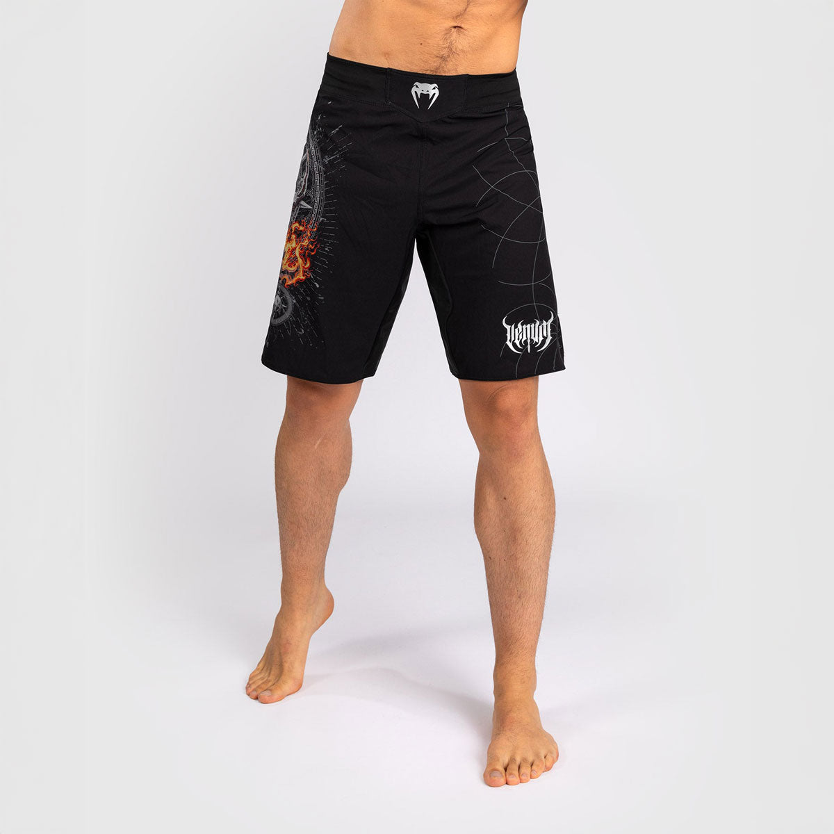 Venum Gladiator 5.0 Schwarz-Silber