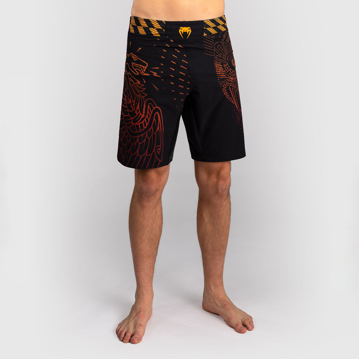 Venum Quetzal Fury Schwarz-rot