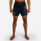 Venum Thunder Dragon MMA-Shorts Schwarz