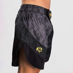 Venum x Chimaev Wild Borz MMA-Shorts Schwarz