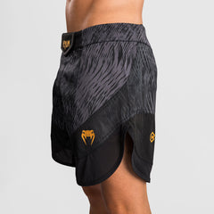 Venum x Chimaev Wild Borz MMA-Shorts Schwarz
