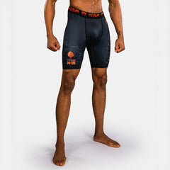 Venum Thunder Dragon Kompressionsshorts Schwarz