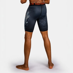 Venum Thunder Dragon Kompressionsshorts Schwarz