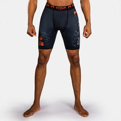 Venum Thunder Dragon Kompressionsshorts Schwarz