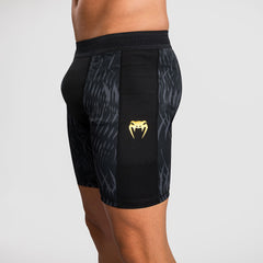 Shorts Kompression Venum x Chimaev Wild Borz Kompressionsshorts Schwarz