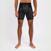 Shorts Kompression Venum x Topuria Unmatched Kompressionsshorts Schwarz