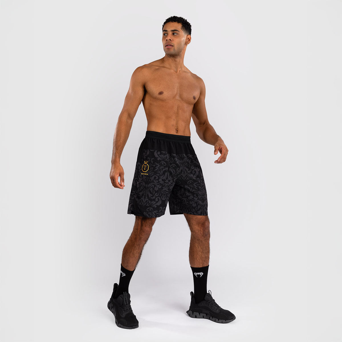 Trainingshorts Venum x Ilia Topuria Unmatched