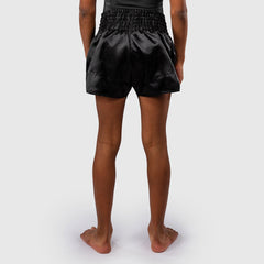 Venum Classic Kick-Thai-Shorts Schwarz-Gold