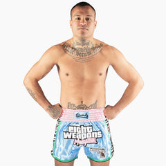 Kick-Thai Shorts 8 Weapons Miami