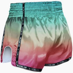 Kick-Thai Shorts 8 Weapons Vivo