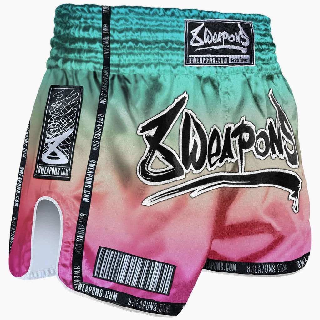 Kick-Thai Shorts 8 Weapons Vivo