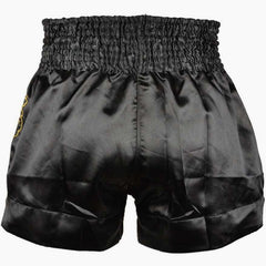 Fairtex Kick-Thai Shorts BS0639 Mein Glück Schwarz