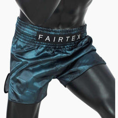 Fairtex Kick-Thai Shorts BS1902 Stealth #2