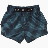 Fairtex Kick-Thai Shorts BS1902 Stealth #2
