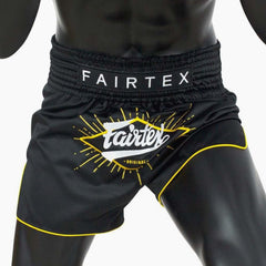 Fairtex Kick-Thai Shorts BS1903 Fokus